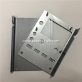 Custom Aluminum Front Plate Sheet Metal Forming Service